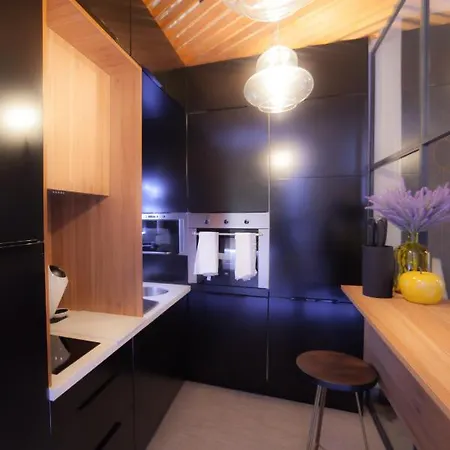 Apartamento Aoa Natty Urban Style Sevilla