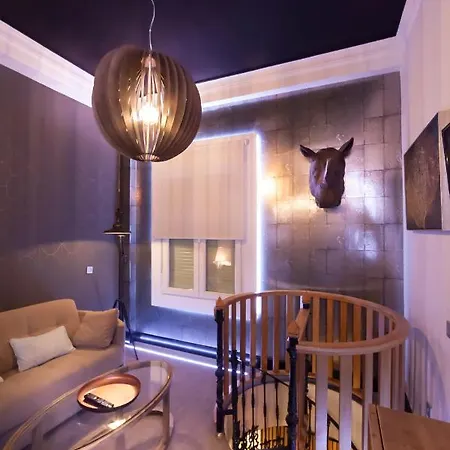 Aoa Natty Urban Style Apartamento *